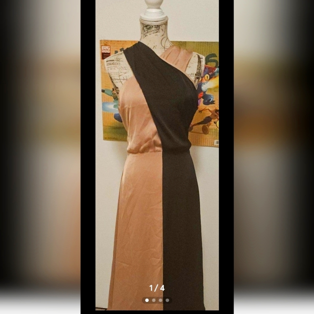 NWT size 8 Anne Taylor dress